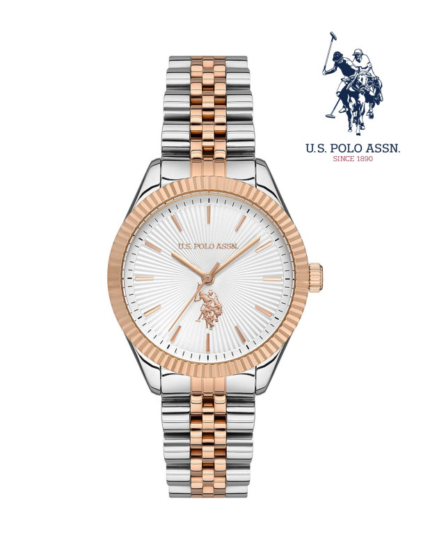 U.S. POLO ASSN. Ladies Watch